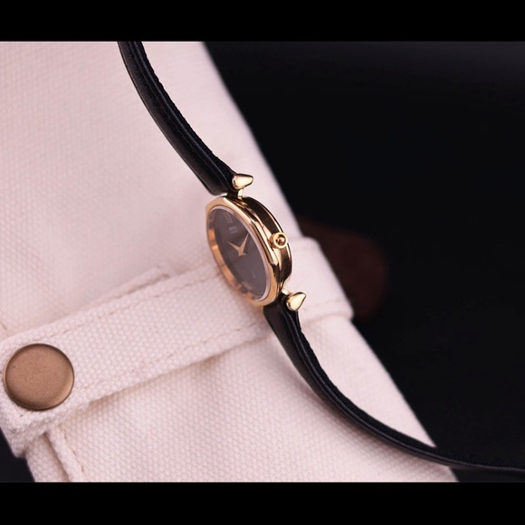 1980’s Seiko Octagon  Women’s Dress Watch
All Gold Plated - Picture 6 of 8